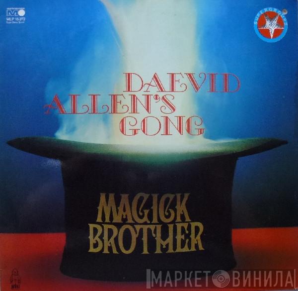  Gong  - Magick Brother