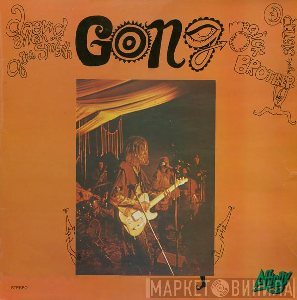 Gong - Magick Brother