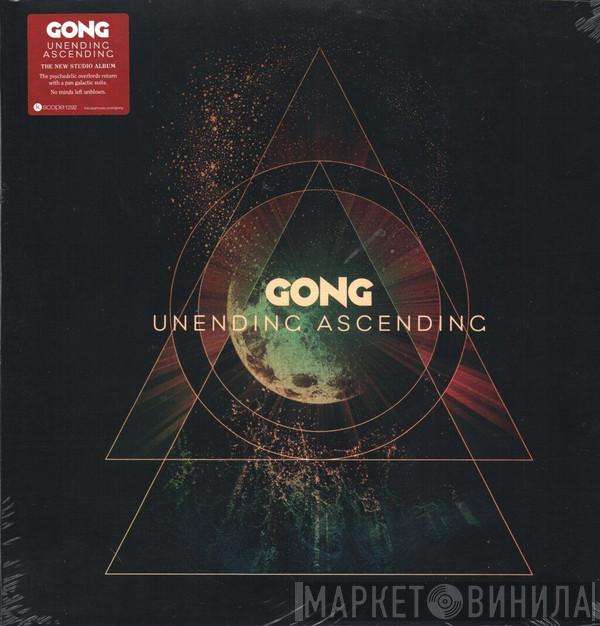 Gong - Unending Ascending
