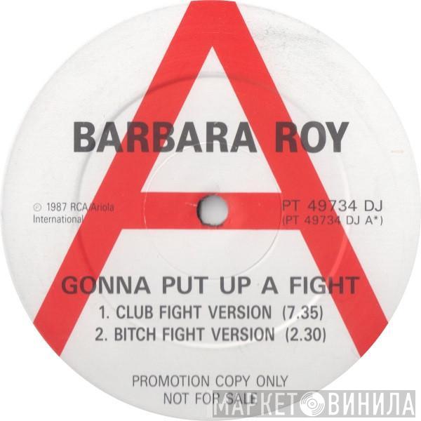  - Gonna Put Up A Fight