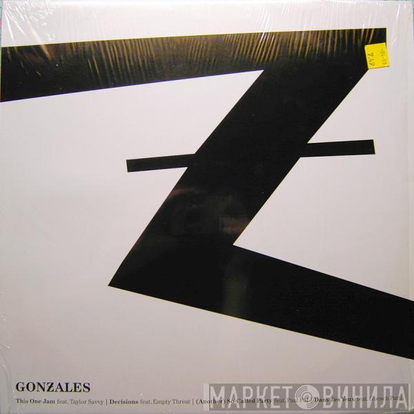 Gonzales - (Another) So-Called Party