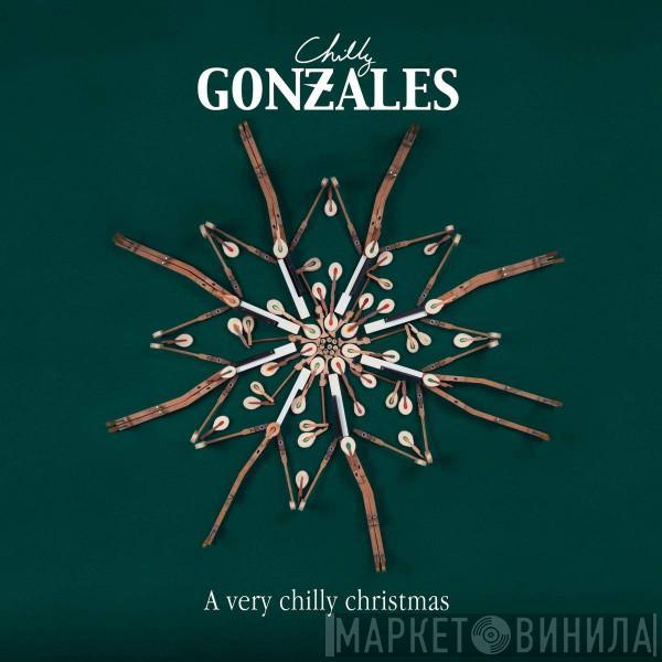 Gonzales - A Very Chilly Christmas