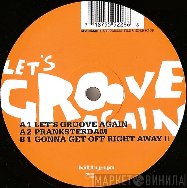 Gonzales - Let's Groove Again