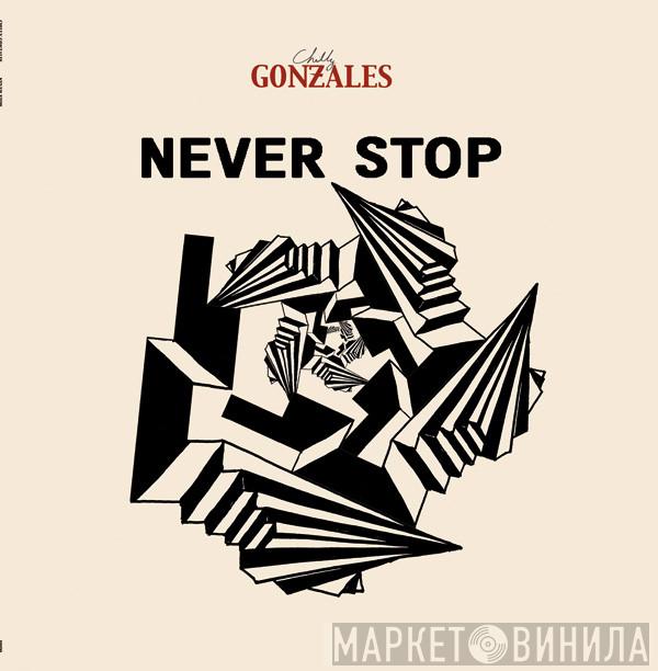  Gonzales  - Never Stop