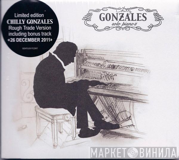 Gonzales - Solo Piano II