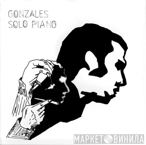  Gonzales  - Solo Piano
