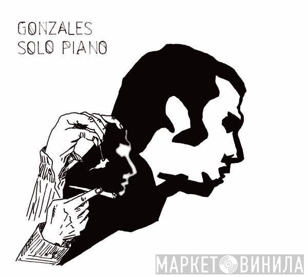  Gonzales  - Solo Piano