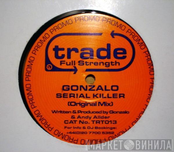 Gonzalo Santiago - Serial Killer