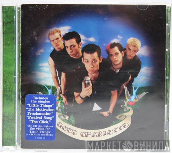  Good Charlotte  - Good Charlotte