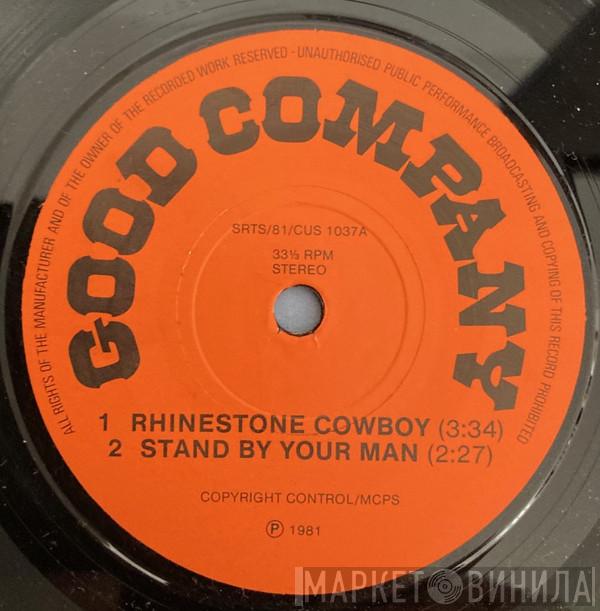 Good Company  - Rhinestone Company