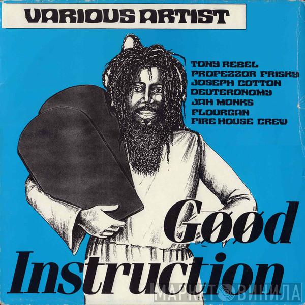  - Good Instruction