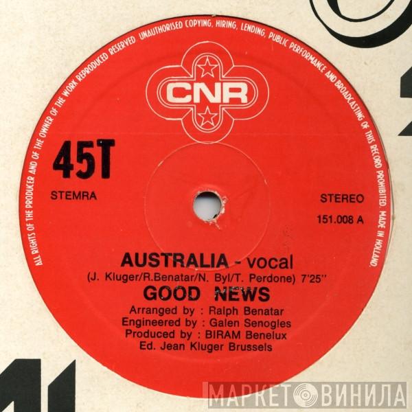  Good News  - Australia