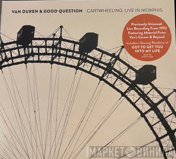 Good Question  - Cartwheeling: Live In Memphis