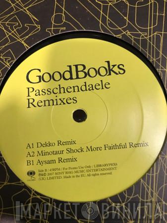 GoodBooks - Passchendaele Remixes