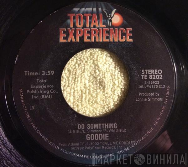  Goodie  - Do Something / Come Into My Life