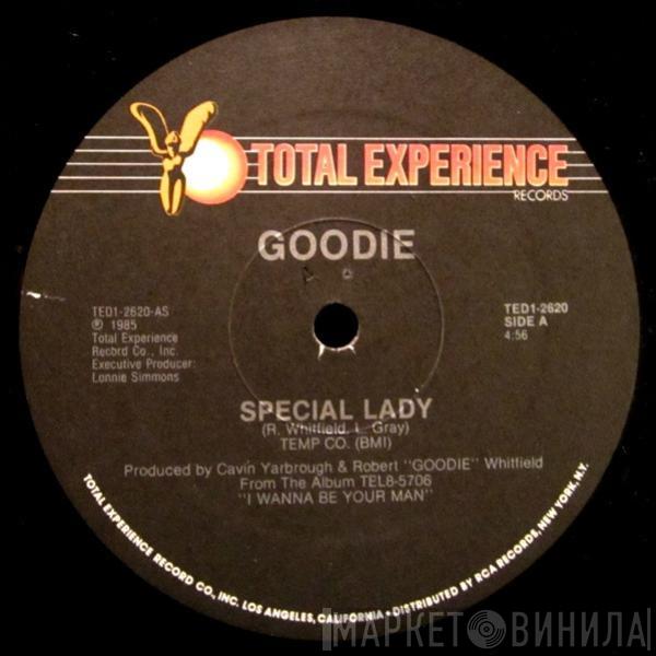  Goodie  - Special Lady
