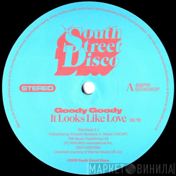 Goody Goody - It Looks Like Love