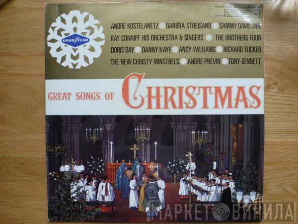  - Goodyear Present Great Songs Of Christmas