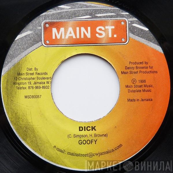 Goofy - Dick