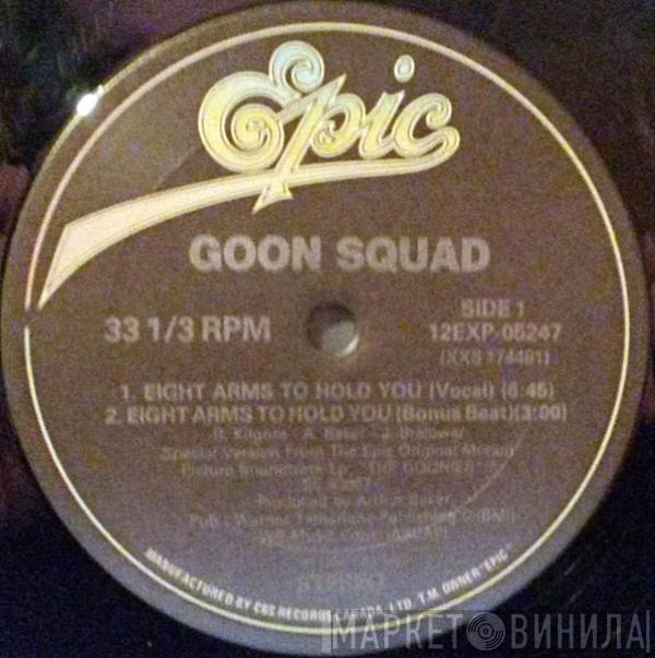  Goon Squad  - Eight Arms To Hold You