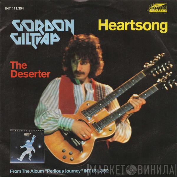  Gordon Giltrap  - Heartsong