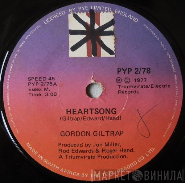 Gordon Giltrap  - Heartsong