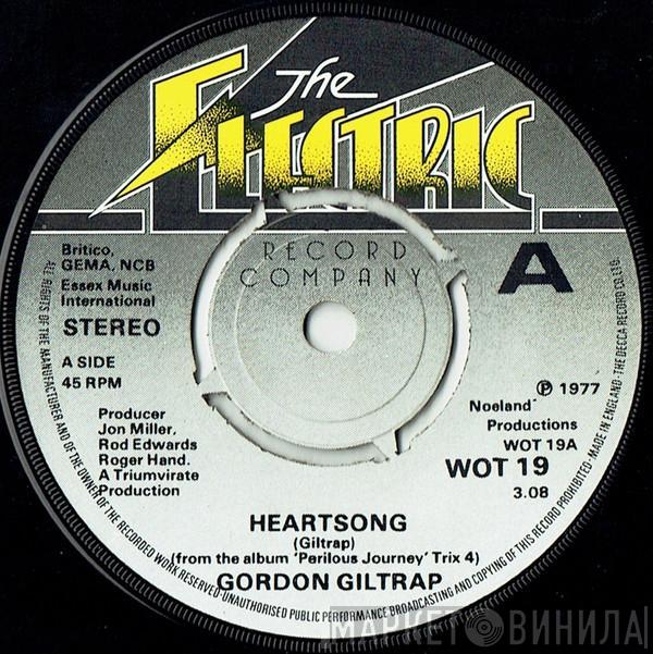 Gordon Giltrap - Heartsong