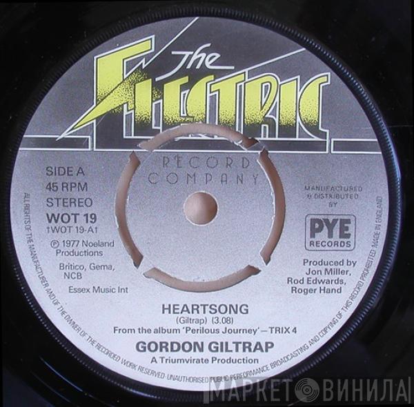 Gordon Giltrap - Heartsong