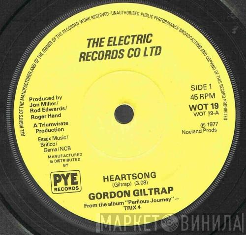Gordon Giltrap - Heartsong