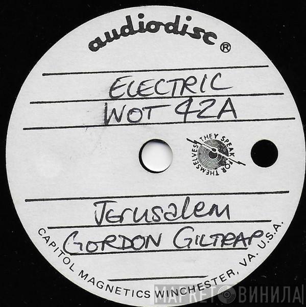  Gordon Giltrap  - O Jerusalem