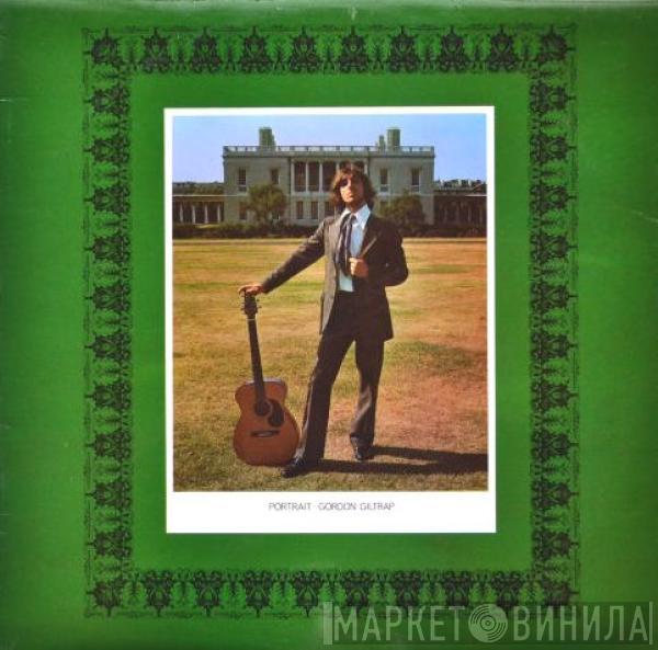 Gordon Giltrap - Portrait