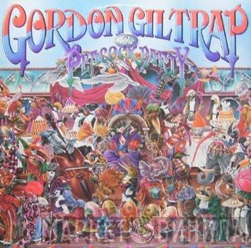 Gordon Giltrap - The Peacock Party