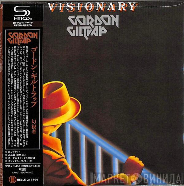  Gordon Giltrap  - Visionary