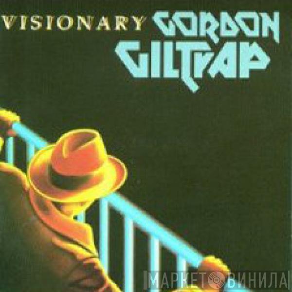  Gordon Giltrap  - Visionary