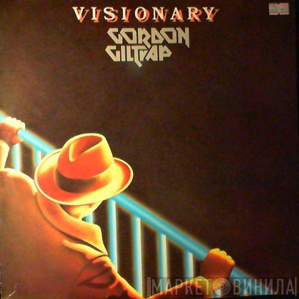  Gordon Giltrap  - Visionary