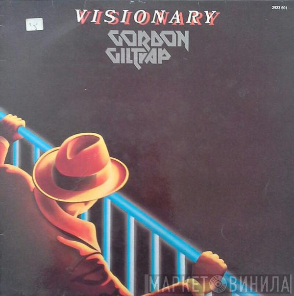  Gordon Giltrap  - Visionary