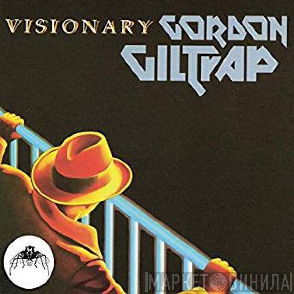  Gordon Giltrap  - Visionary