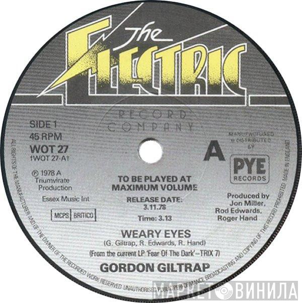 Gordon Giltrap - Weary Eyes