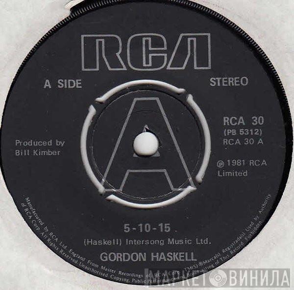 Gordon Haskell - 5 - 10 -15