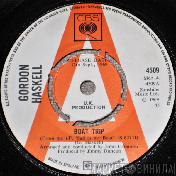 Gordon Haskell - Boat Trip