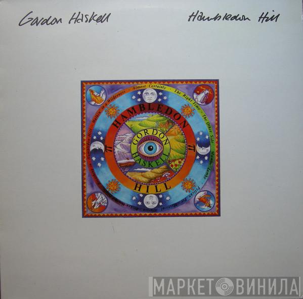 Gordon Haskell - Hambledon Hill