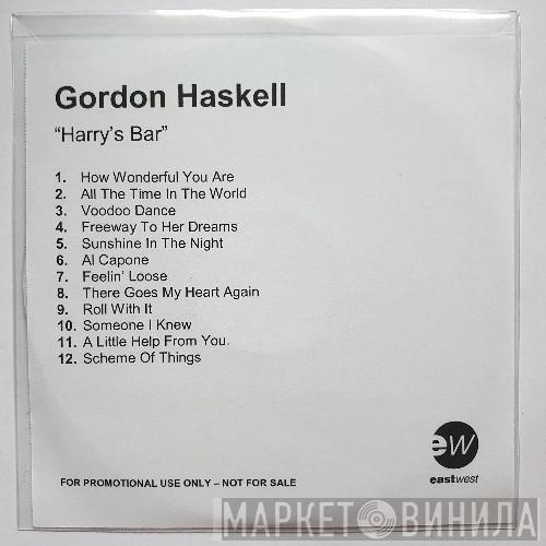  Gordon Haskell  - Harry's Bar