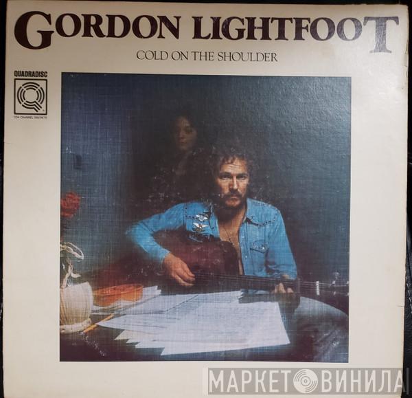  Gordon Lightfoot  - Cold On The Shoulder