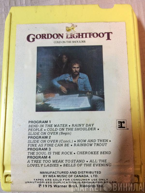  Gordon Lightfoot  - Cold On The Shoulder