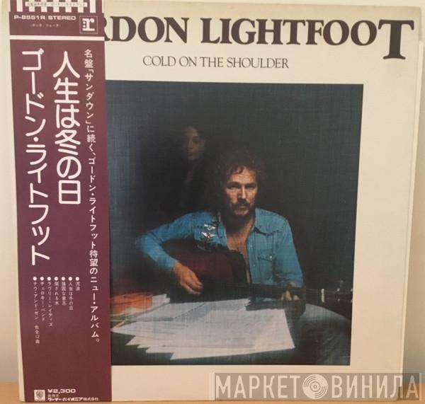  Gordon Lightfoot  - Cold On The Shoulder