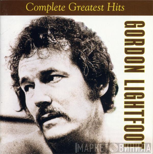 Gordon Lightfoot  - Complete Greatest Hits