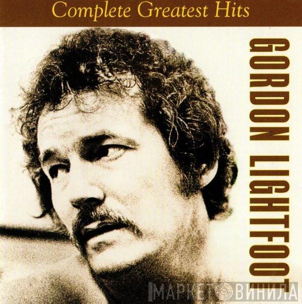  Gordon Lightfoot  - Complete Greatest Hits