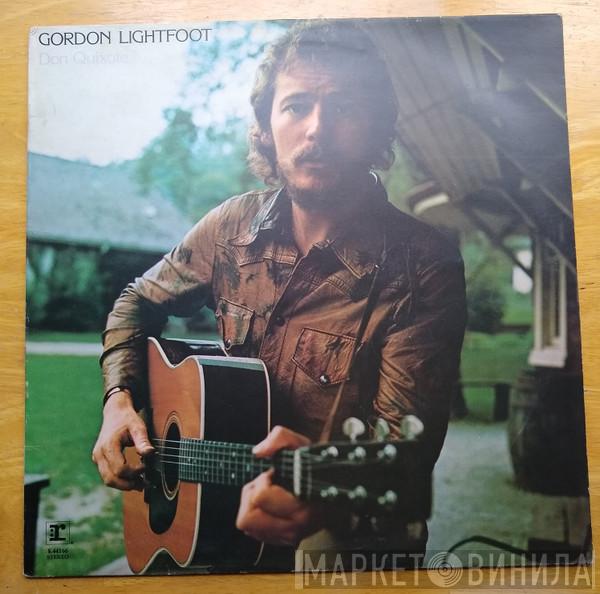 Gordon Lightfoot - Don Quixote