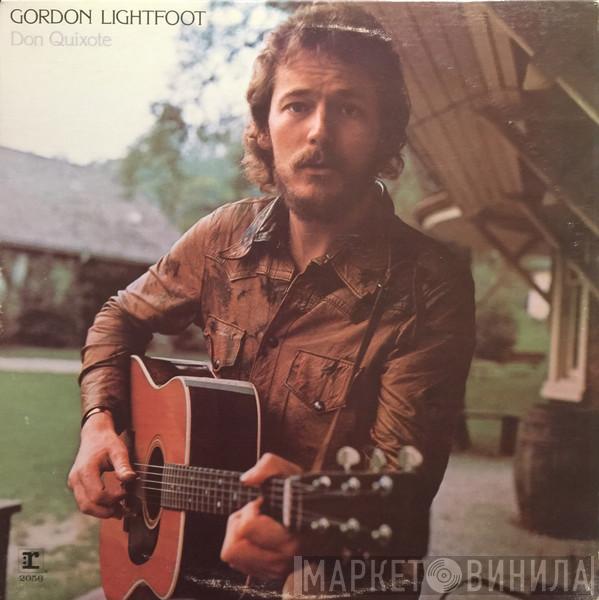  Gordon Lightfoot  - Don Quixote