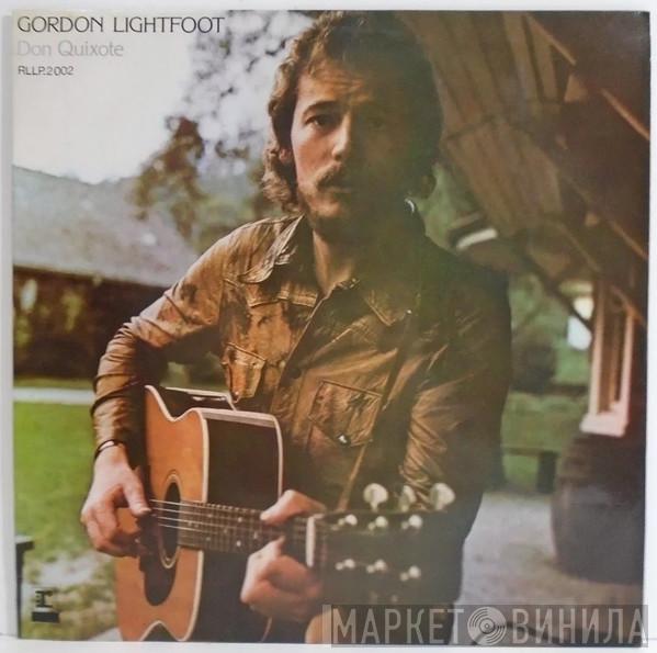  Gordon Lightfoot  - Don Quixote